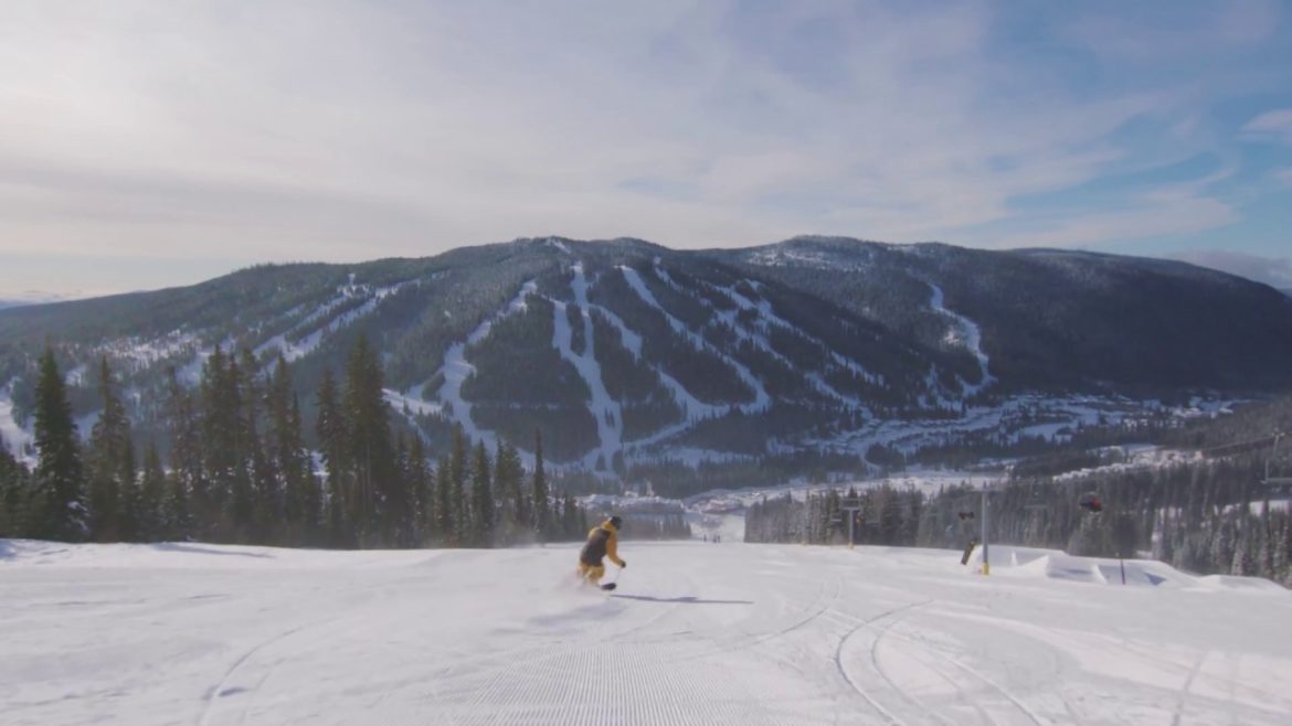 Bluebird Days | Sun Peaks, BC Bluebird Days | Sun Peaks, BC