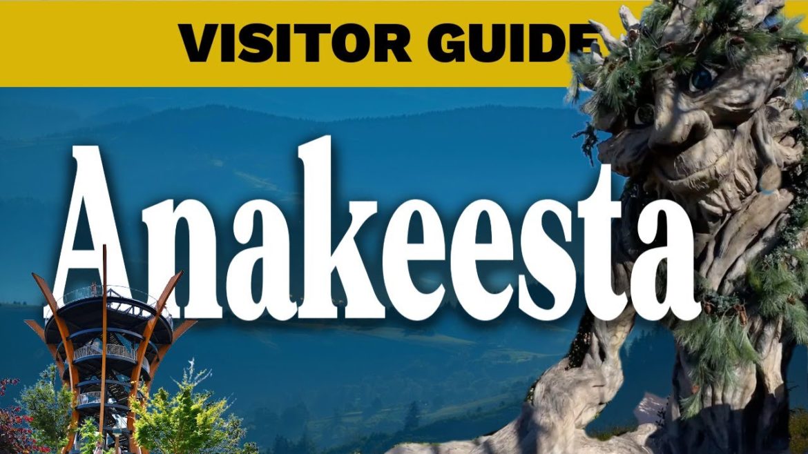 What YOU Need to Know About Visiting ANAKEESTA in Gatlinburg, Tennessee in 2022