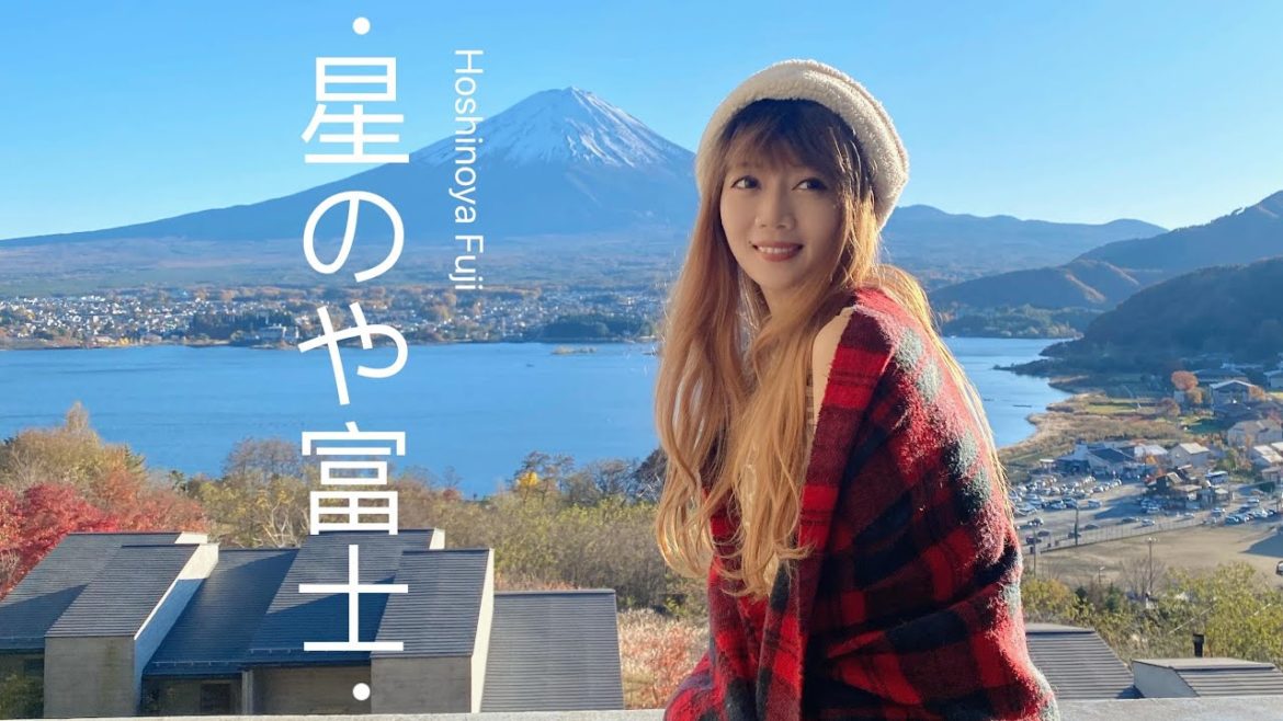 【星のや富士】Hoshinoya Fuji Cinematic Vlog | Luxury Glamping 【星のや富士】Hoshinoya Fuji Cinematic Vlog | Luxury Glamping