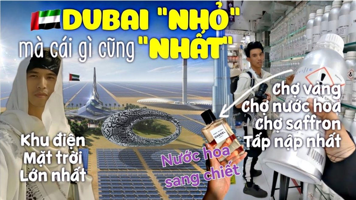 Bài học & phương thức làm giàu của DUBAI – thiệt mở mang tầm mắt! Bài học & phương thức làm giàu của DUBAI - thiệt mở mang tầm mắt!