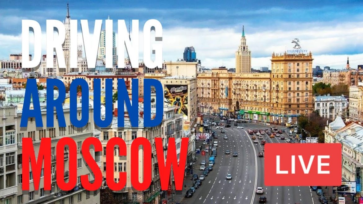 DRIVING in Moscow, Russia! Garden Ring, Boulevard Ring, Tverskaya St., Kremlin Emb. DASH CAM LIVE DRIVING in Moscow, Russia! Garden Ring, Boulevard Ring, Tverskaya St., Kremlin Emb. DASH CAM LIVE