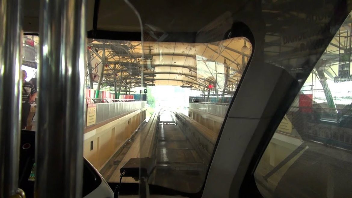 Kuala Lumpur Monorail, Malaysia