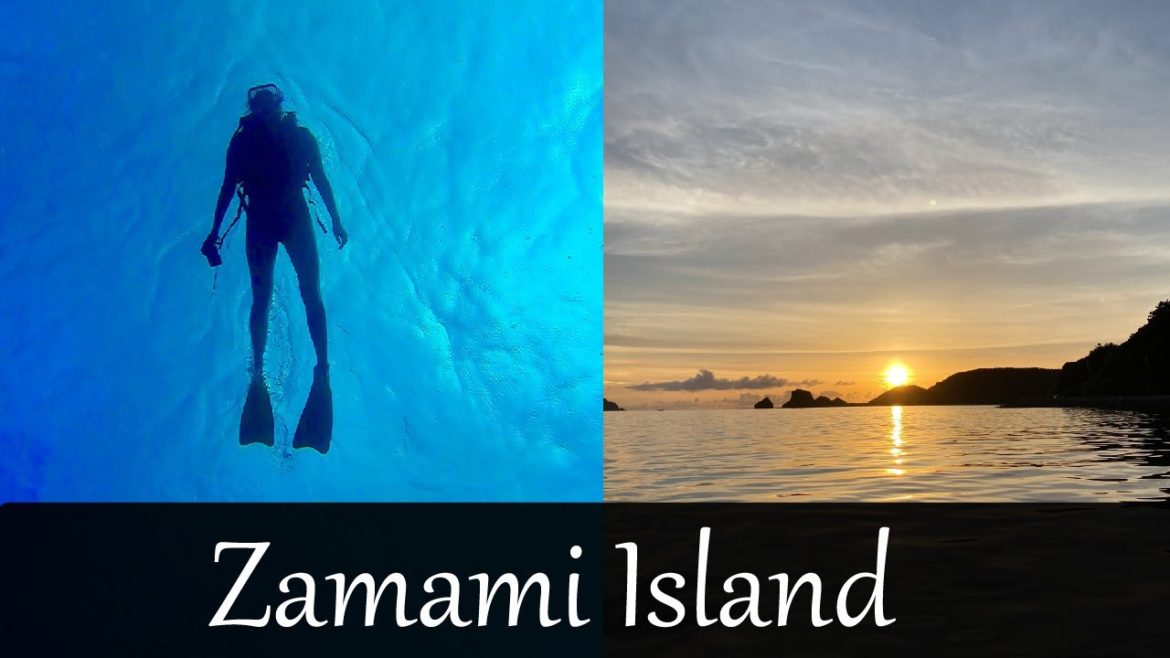 Solo Trip to Zamami Island in Okinawa | Two Night Itinerary Travel Guide | 座間味島 | 沖縄の旅行 Solo Trip to Zamami Island in Okinawa | Two Night Itinerary Travel Guide | 座間味島 | 沖縄の旅行