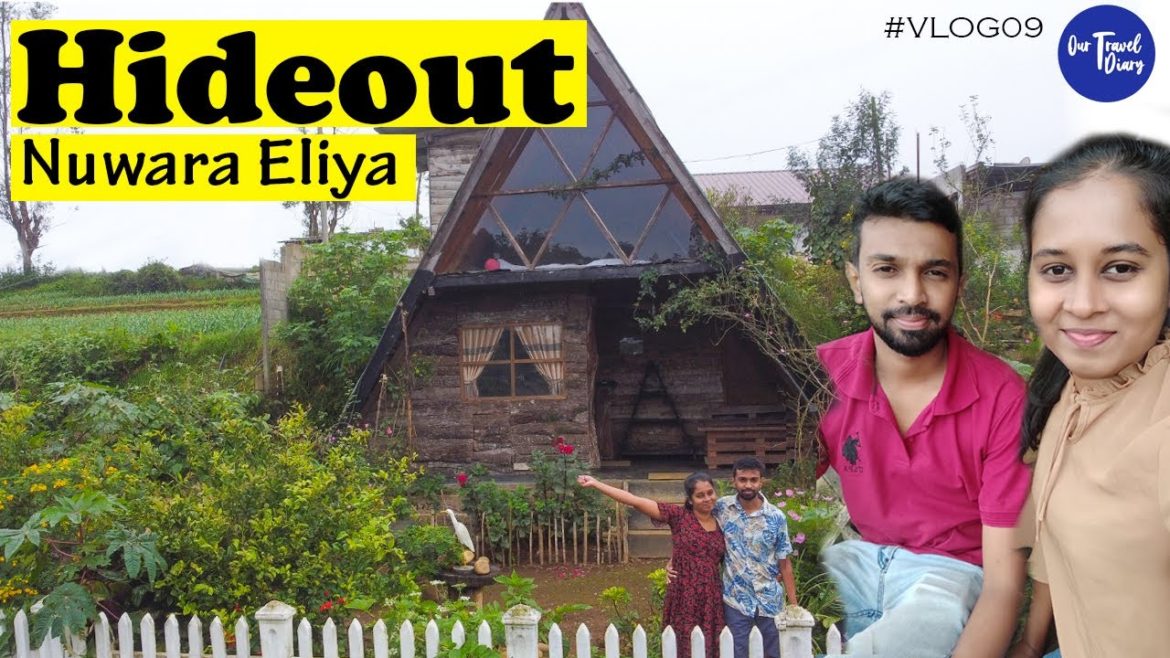 Hideout Cabins|Nuwara eliya|Sri Lanka 🇱🇰|Vlog09 Hideout Cabins|Nuwara eliya|Sri Lanka 🇱🇰|Vlog09