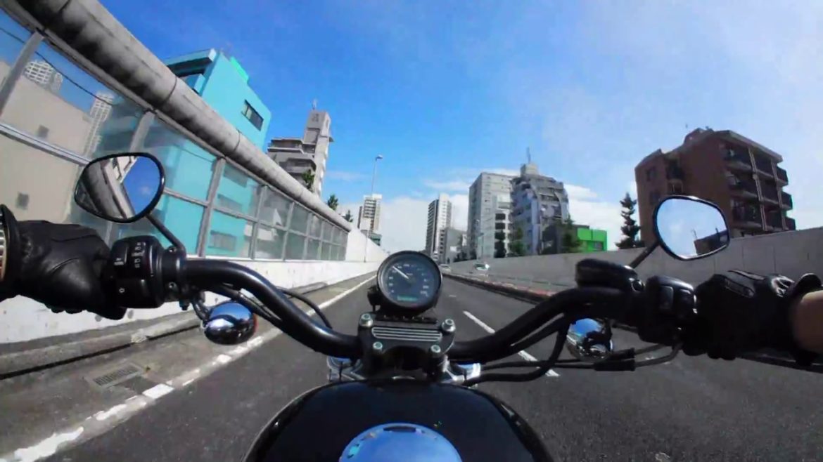 (4K) DRIVE in JAPAN #07 Tokyo Yokohama Round Trip