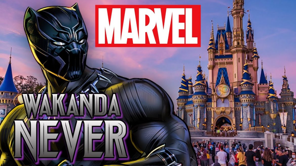 The MARVEL Contract: Why Black Panther Will Never Be At Disney World