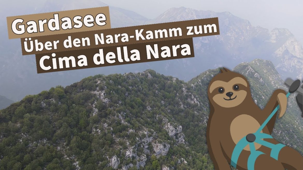 Über den Narakamm bei Pregasina | Gardasee #6.3 Über den Narakamm bei Pregasina | Gardasee #6.3
