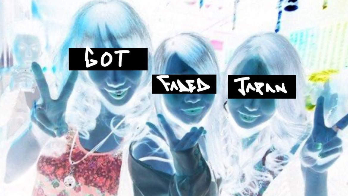 Got Faded Japan shortz ep 653