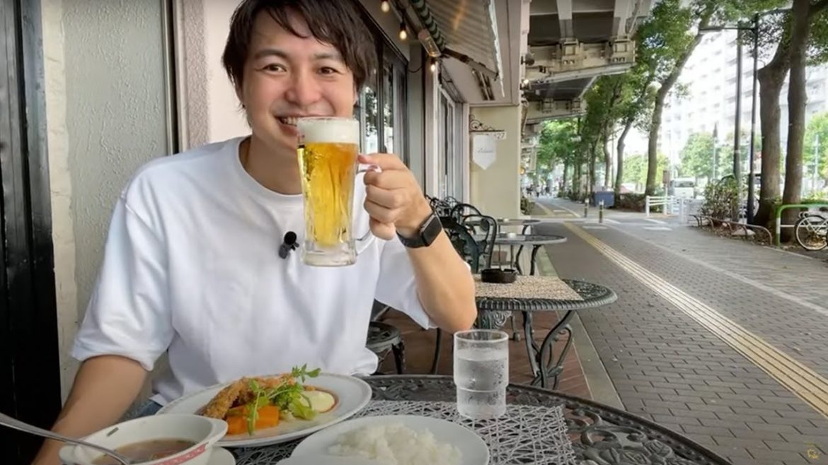 (Live) Hot Summer Vacation Day in Ikebukuro, Let's Chill.