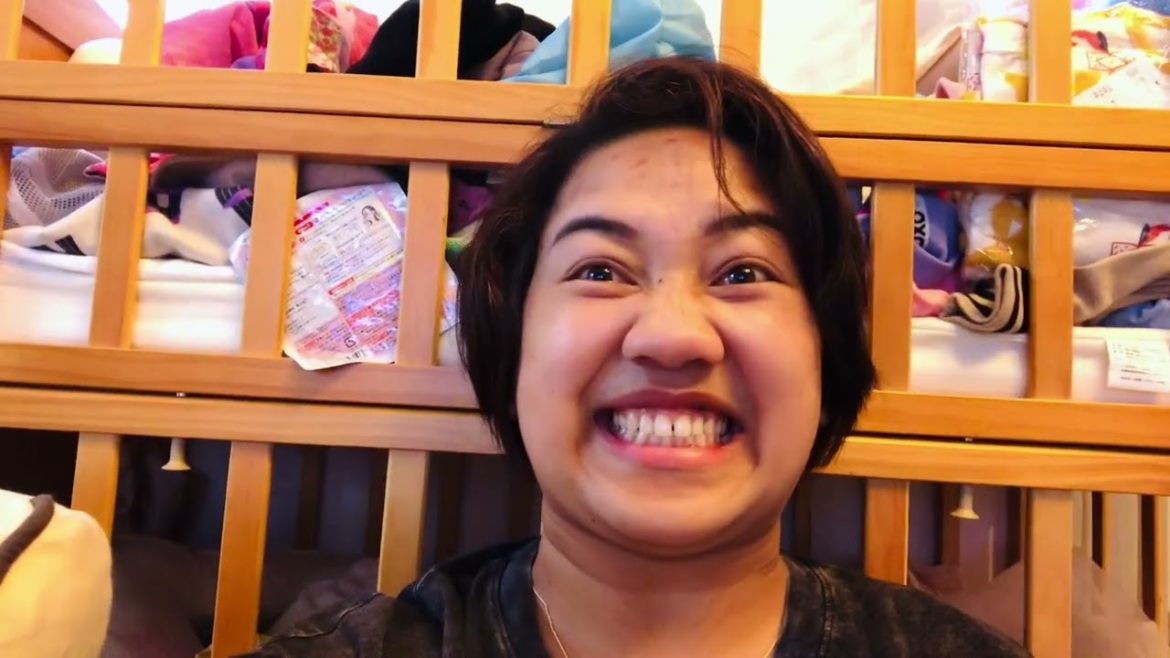 #21 LUMINDOL NA NAMAN SA JAPAN||PINOY FOOD NA AYAW NI HAPON||MAY  VISA APPLICATION FORM FOR PR NA!!!