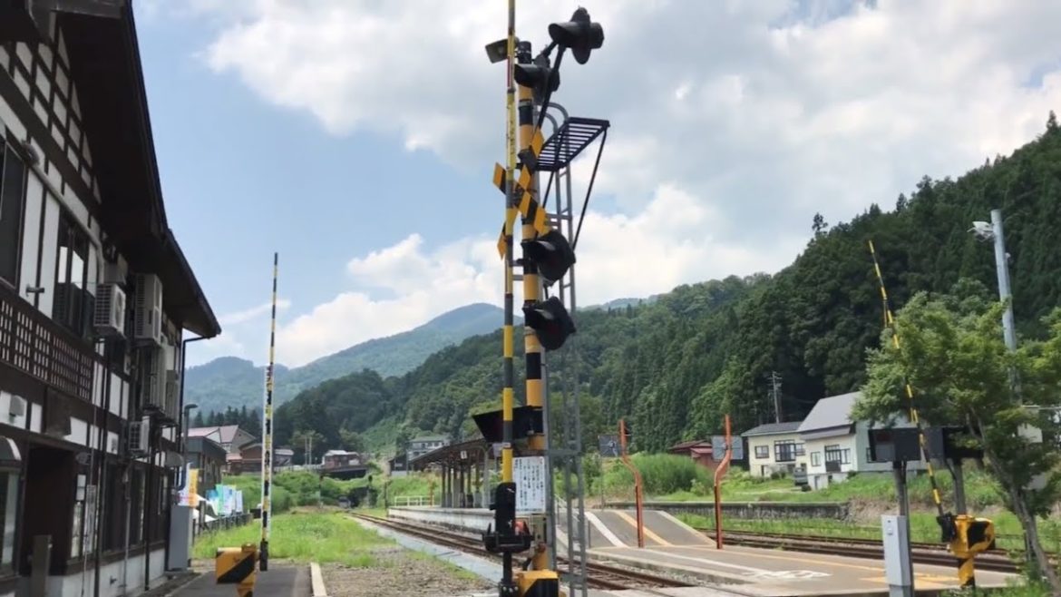 長野･道の駅巡り 2017.07 Nagano / Roadside Station Tour