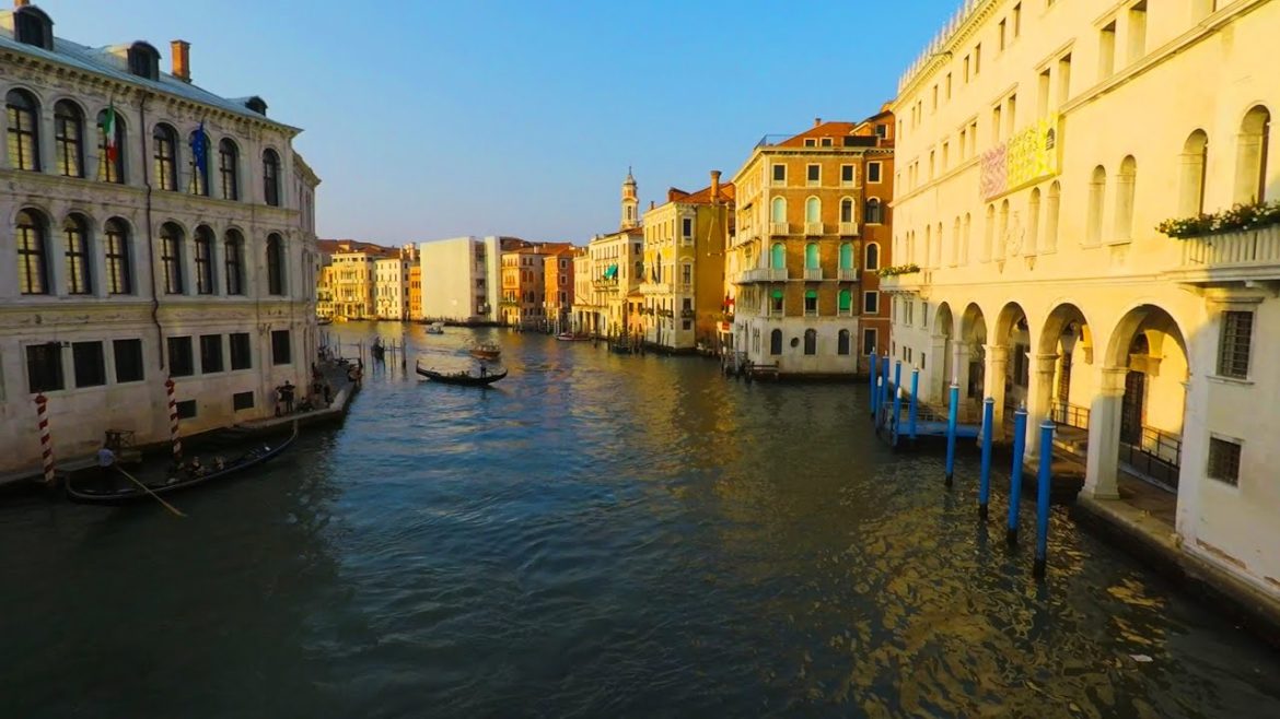 A tour of Venice, Italy GoPro 1080p A tour of Venice, Italy GoPro 1080p