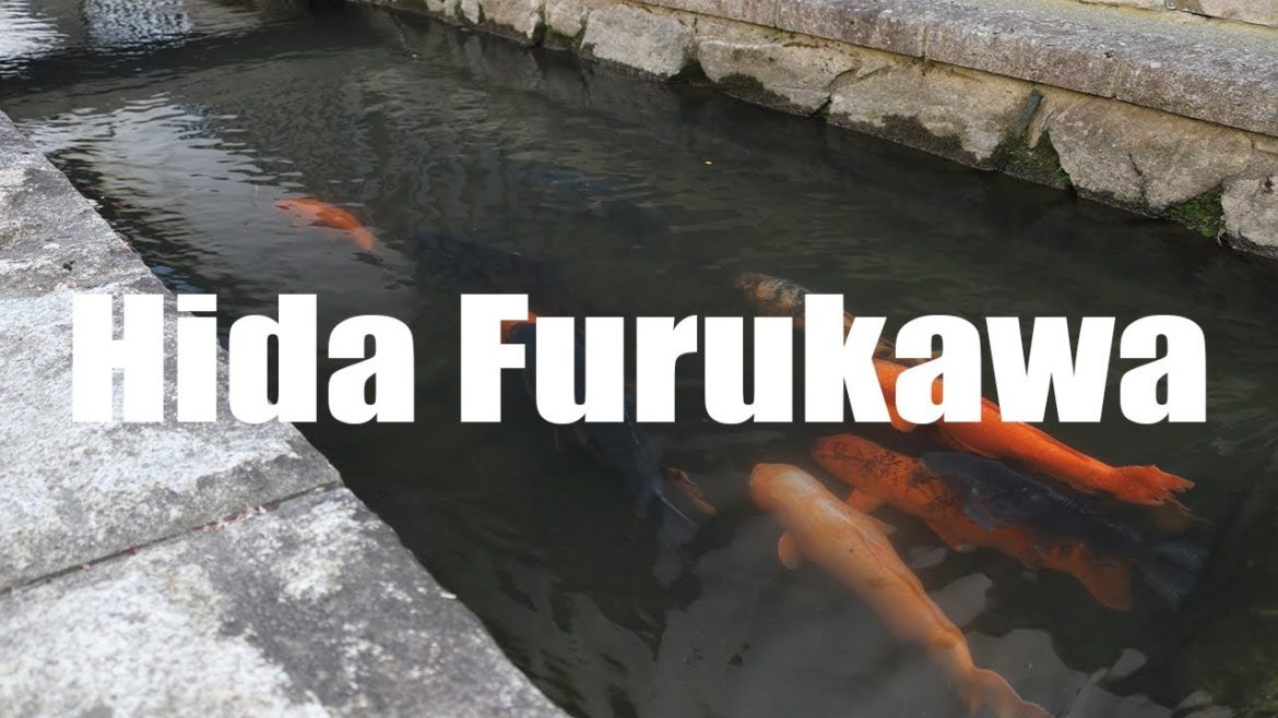 Hida Furukawa, Takayama, Japan, 飛騨古川 – Canon 80D – Virtual Trip Hida Furukawa, Takayama, Japan, 飛騨古川 - Canon 80D - Virtual Trip