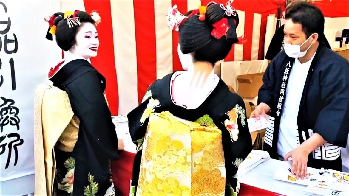 Kyoto Walk | Let's Explore Kyoto | GEISHA WATCHING IN KYOTO | Part 2