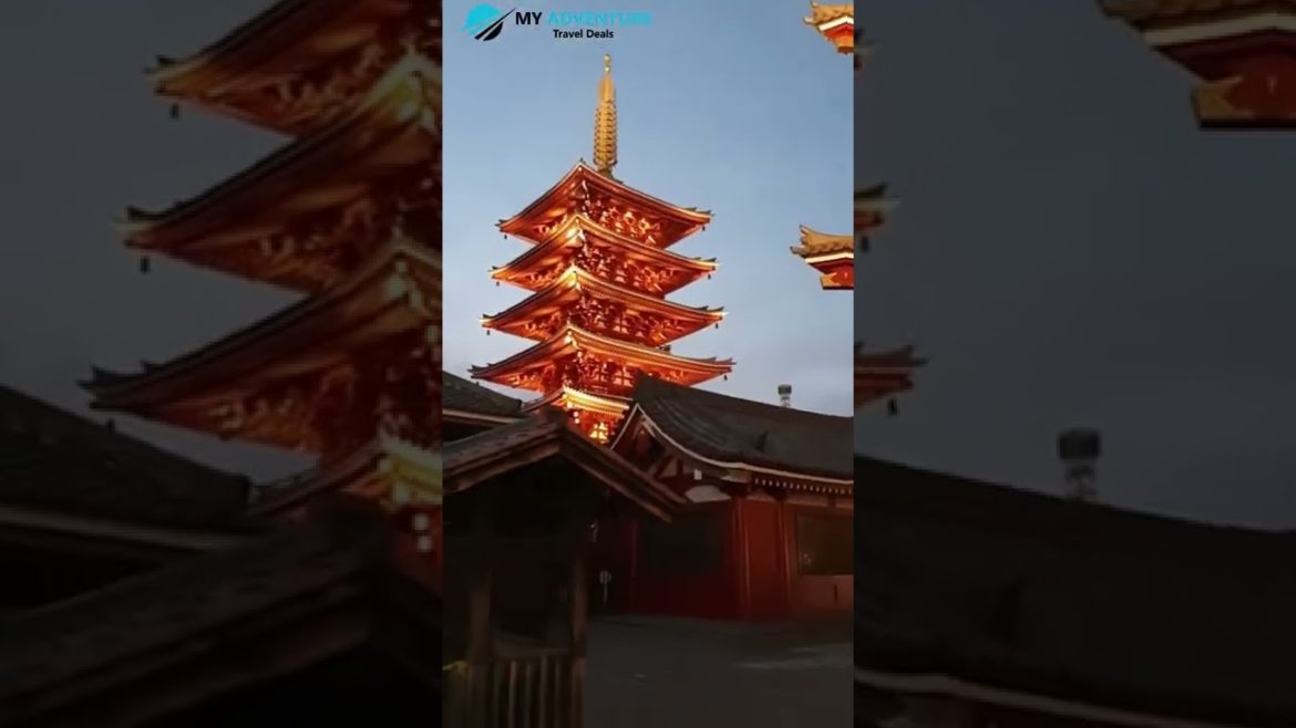 10 Must See Places in Tokyo