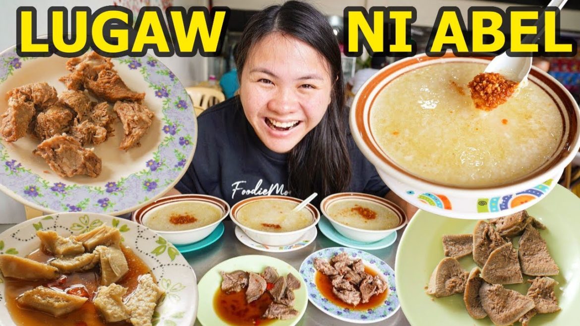 Street Food Philippines 2022! BEST LUGAW IN MALOLOS BULACAN? CHEAP Filipino Street Food – Lugaw Goto Street Food Philippines 2022! BEST LUGAW IN MALOLOS BULACAN? CHEAP Filipino Street Food - Lugaw Goto