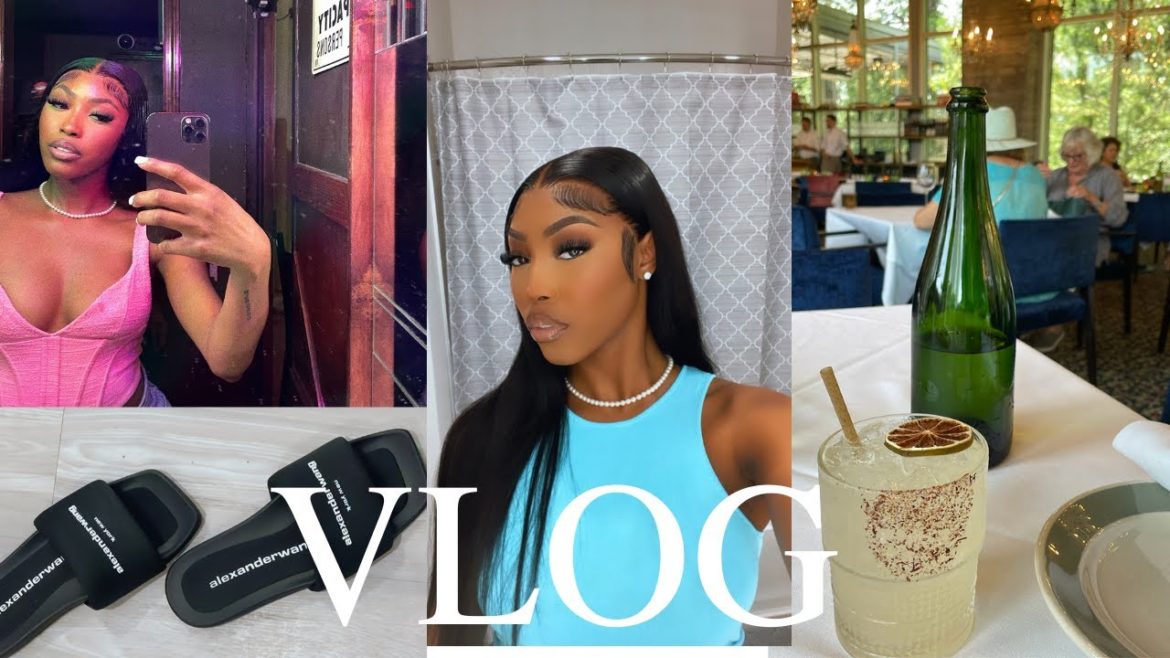 Weekly Vlog in Houston ♡ new tattoo, surprise birthday & zoo! ft Westkiss hair