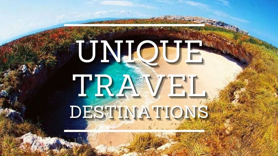 20 Travel Destinations You've Probably Never Heard Of Before