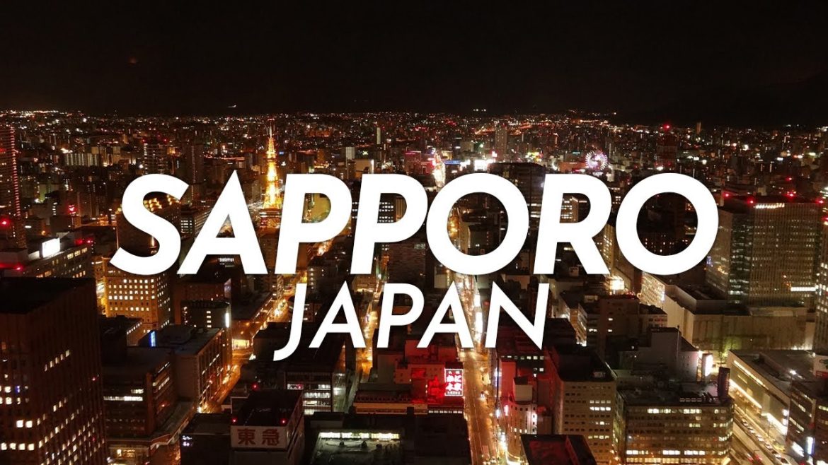 Top 10 Places to Visit in Sapporo | Hokkaidō Japan