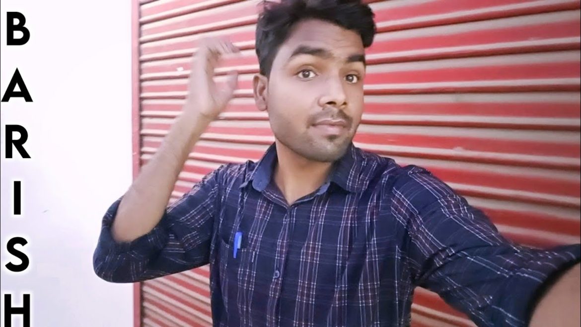 Raste Me Hi Bheeg Gaye | Baris ka Mausam | Mr Saurabh Vlogs @Vijay Riya vlogs