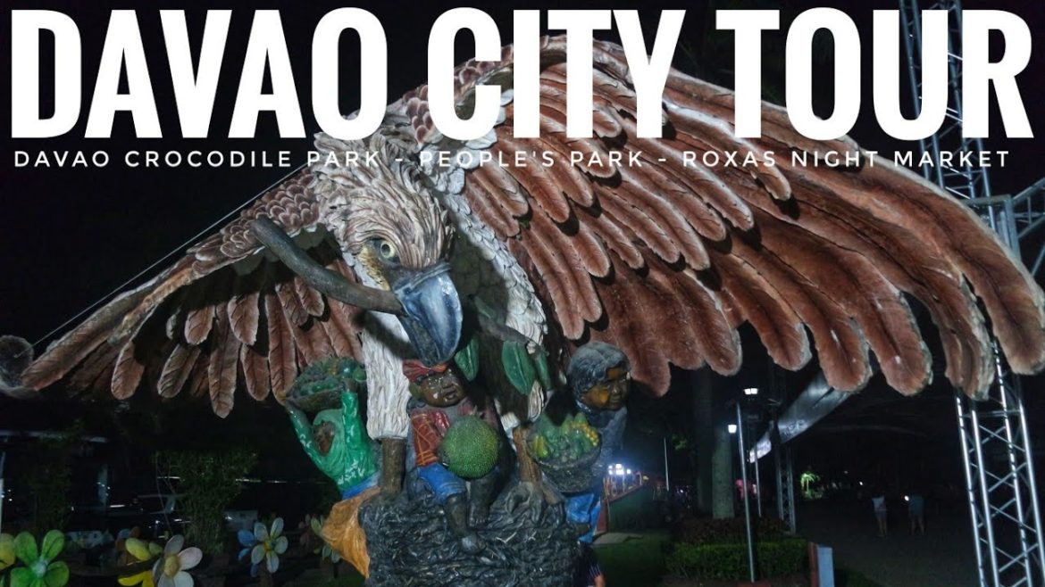 Davao City Tour - Day 1