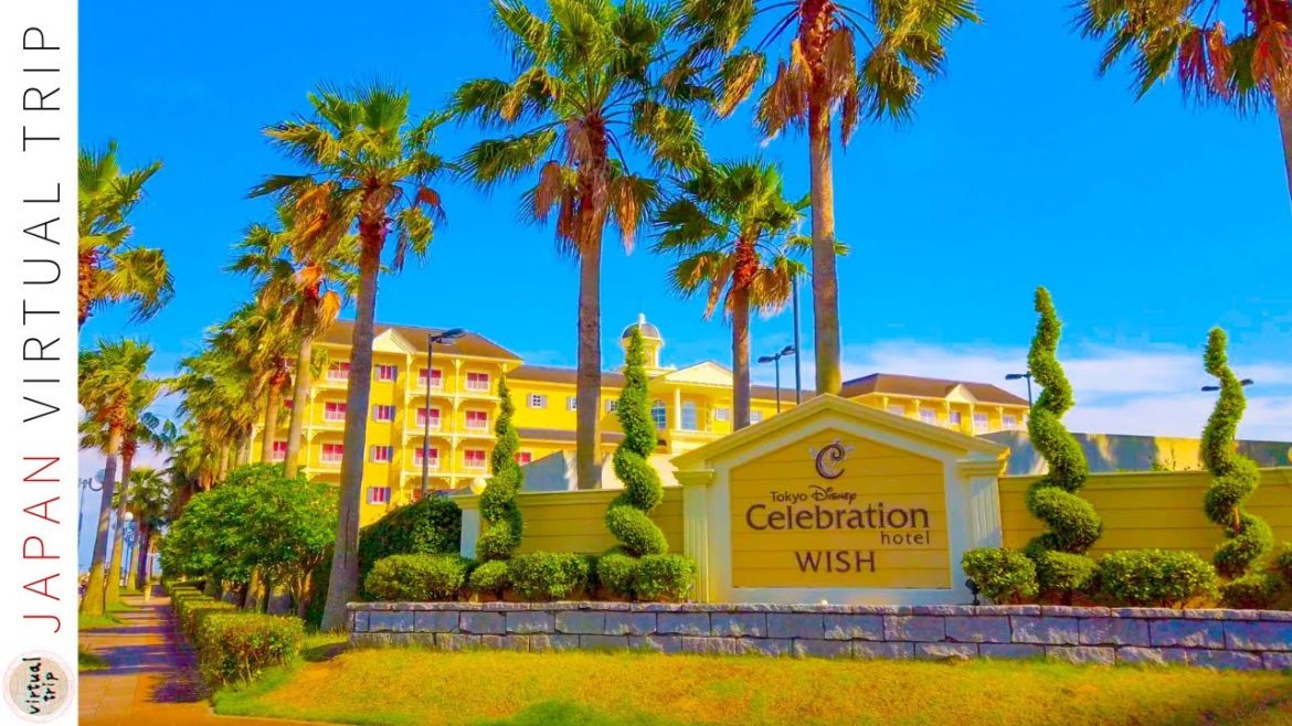 🇯🇵 4K JAPAN WALK – Shin-Urayasu | Disneyland City Tour (新浦安) 🇯🇵 4K JAPAN WALK - Shin-Urayasu | Disneyland City Tour (新浦安)