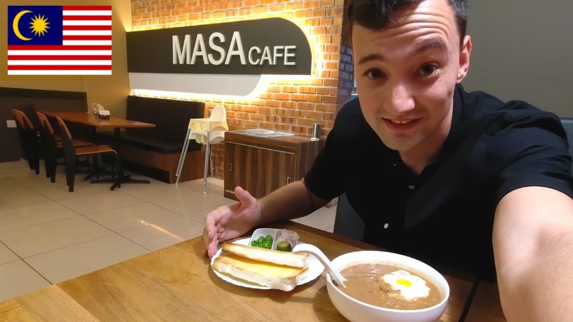 I Can't Leave Malaysia Without Eating This 🇲🇾