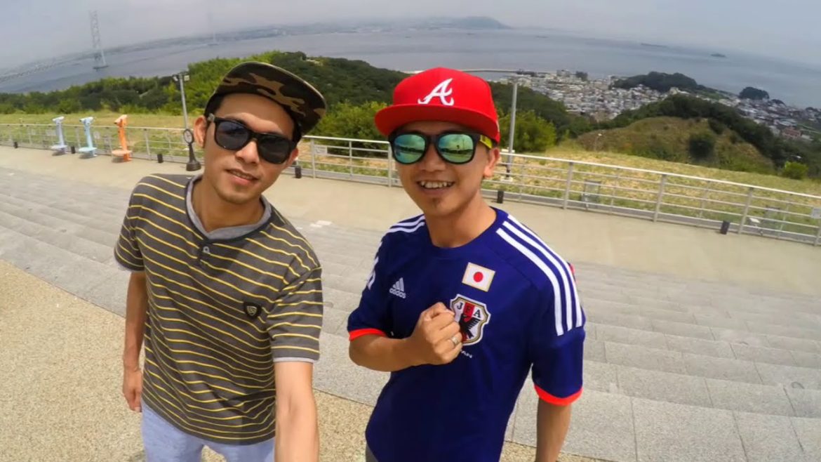 Bondan Prakoso - Kita Selamanya, Trip Tokushima - Kobe with Honda Stream.