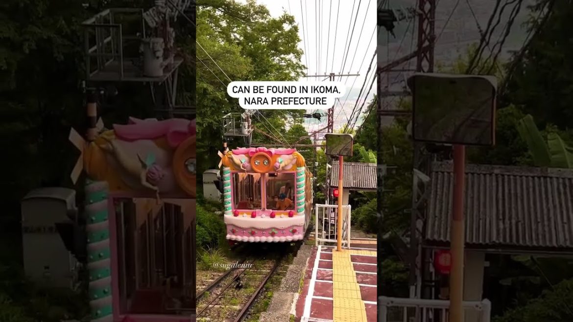 The Cutest Cable Car In Japan – Travel Hot List The Cutest Cable Car In Japan - Travel Hot List