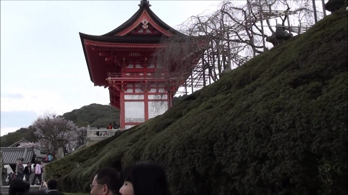 Our Japan Trip Day 3, Kiyomizu-dera and Nijo-jo