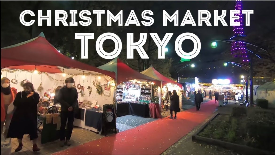 Christmas Market Tokyo 2020 Christmas Market Tokyo 2020