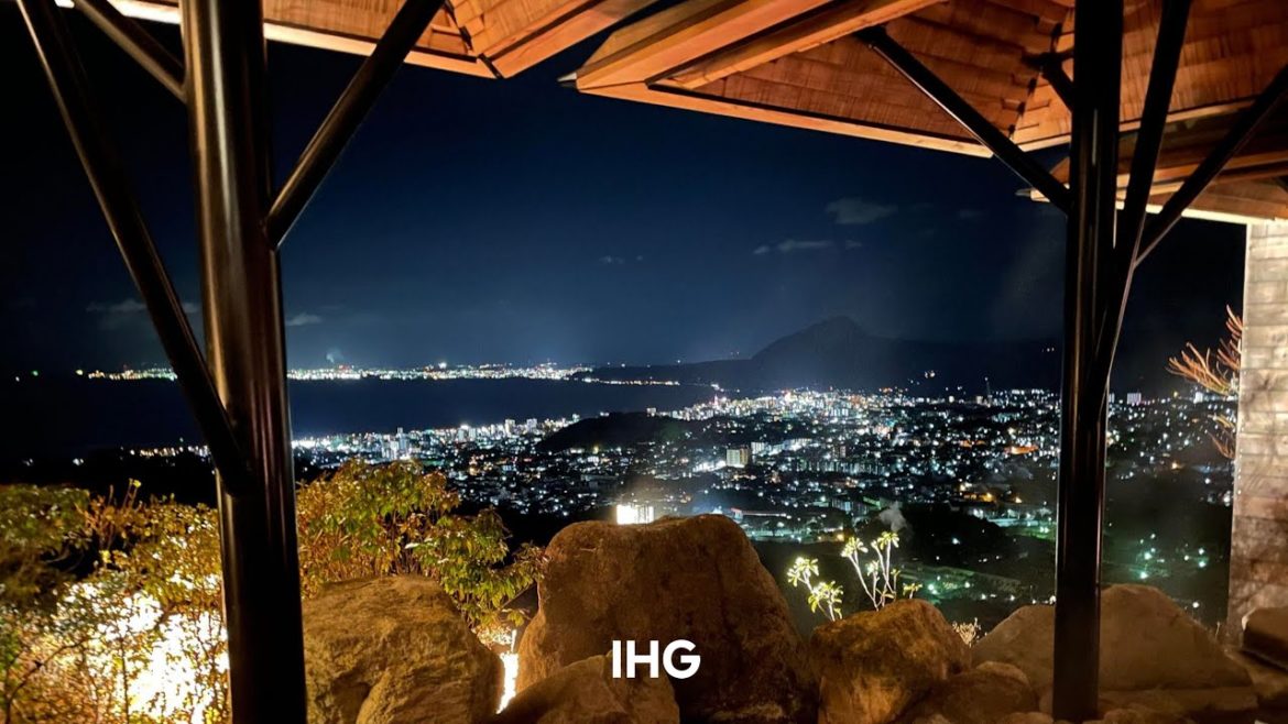 ANA Intercontinental Spa & Resort I Luxurious Stay with Infinity Pool in Beppu ANA Intercontinental Spa & Resort I Luxurious Stay with Infinity Pool in Beppu