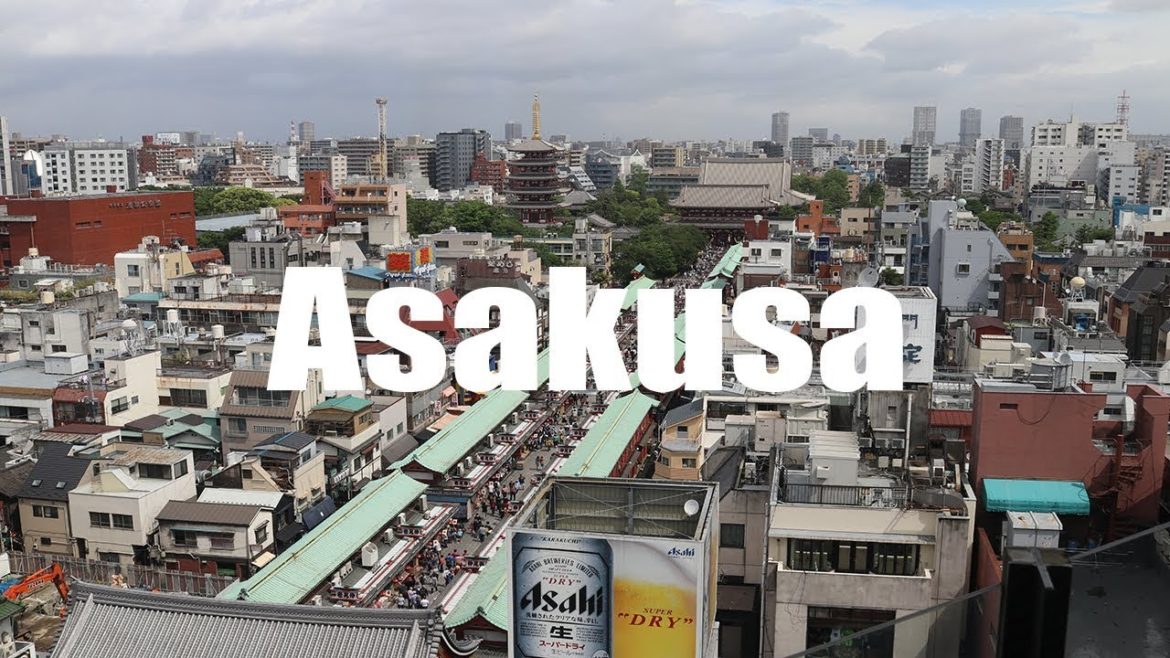 Asakusa, Tokyo, Japan, 浅草 | Canon 80D | Virtual Trip Asakusa, Tokyo, Japan, 浅草 | Canon 80D | Virtual Trip