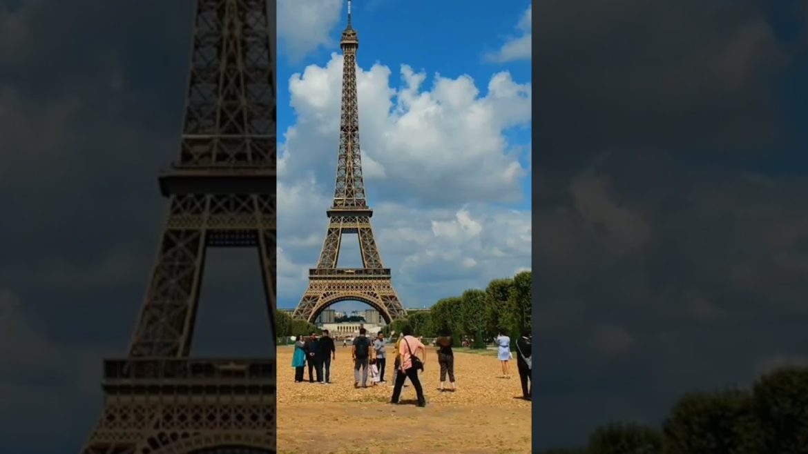 Paris in 3 Days: What is Paris Like in 2022?#shorts#travelgram#paris #youtubeshorts