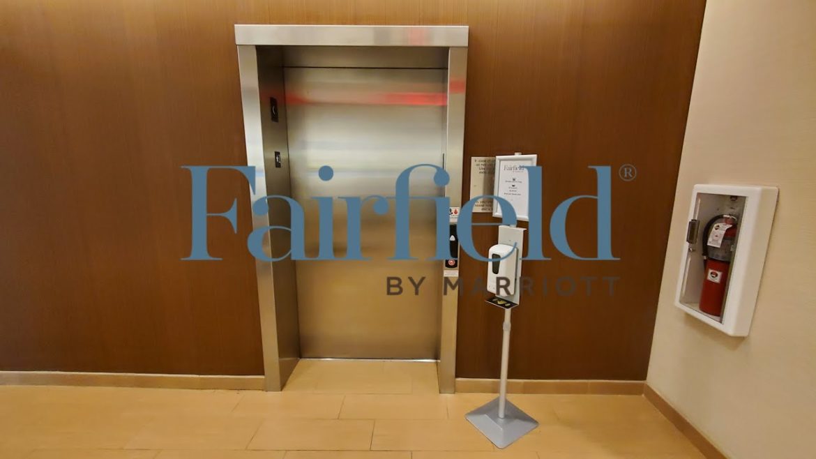 2016 Schindler 330A Hydraulic Elevator - Fairfield by Marriott - Belle Vernon, PA