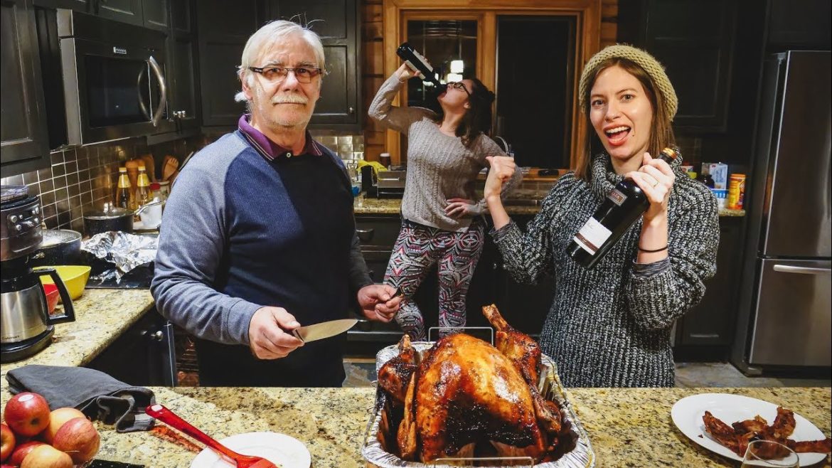 Pavo al Horno Peruano + Vacaciones de Invierno en Familia Pavo al Horno Peruano + Vacaciones de Invierno en Familia