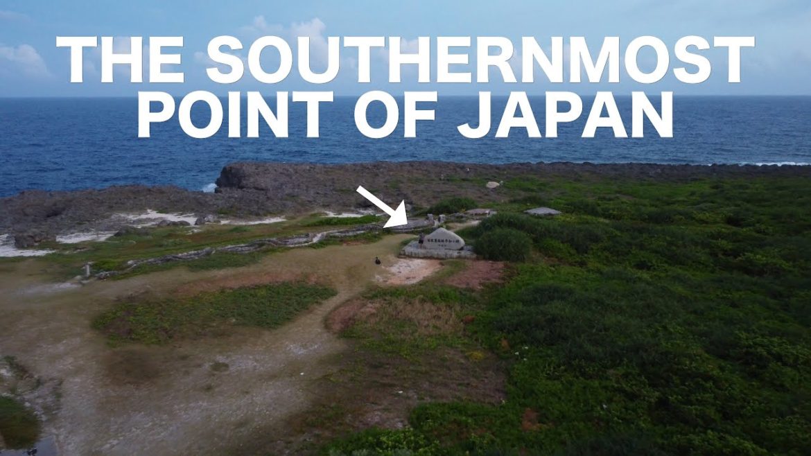 I Went to the Southernmost Point of Japan | Hateruma Island, Okinawa 波照間島 I Went to the Southernmost Point of Japan | Hateruma Island, Okinawa 波照間島