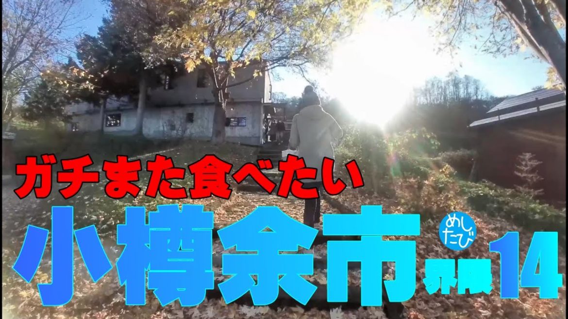 ガチまた食べたい小樽余市グルメ14店※009(Subtitles: English,Thai,Korean,Chinese) ガチまた食べたい小樽余市グルメ14店※009(Subtitles: English,Thai,Korean,Chinese)