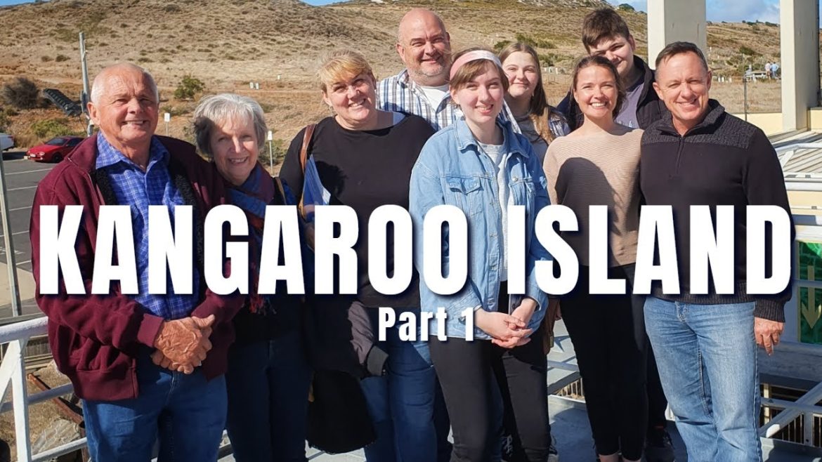 The Surprise KANGAROO ISLAND Trip in South Australia – Part 1 (4K Video) The Surprise KANGAROO ISLAND Trip in South Australia - Part 1 (4K Video)