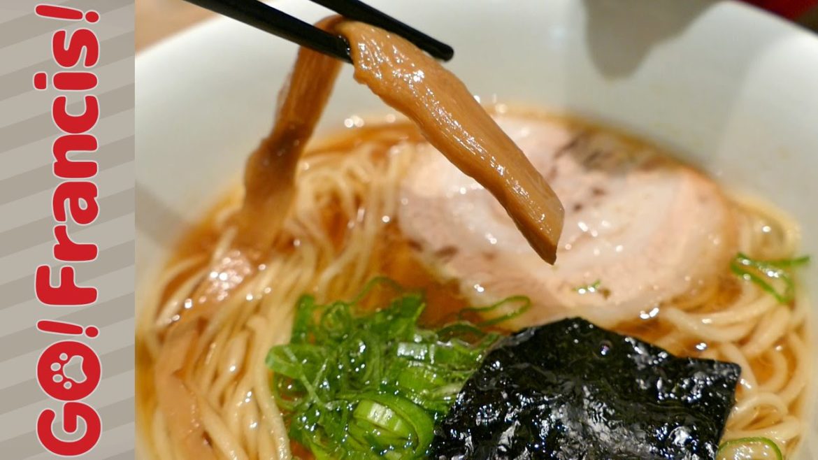 Let's enjoy the Ramen Museum! | Go! Francis! Cooking with Dog Let's enjoy the Ramen Museum! | Go! Francis! Cooking with Dog