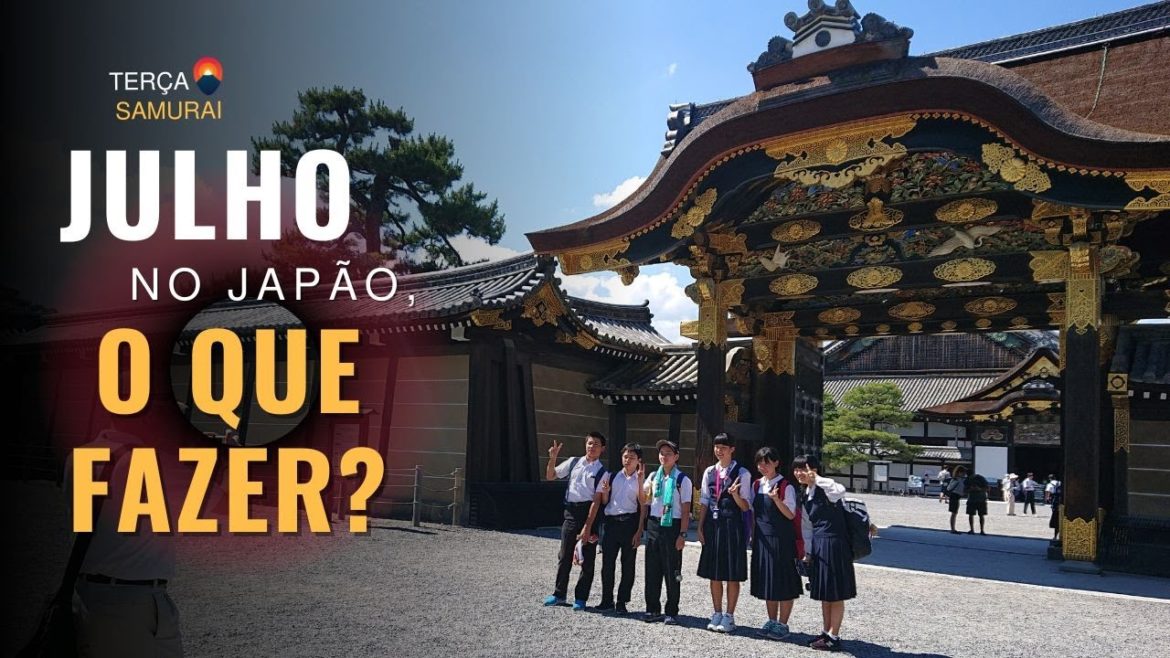 š“ 3ĀŖ Samurai #209: As melhores atraƧƵes de VerĆ£o em Julho š“ 3ĀŖ Samurai #209: As melhores atraƧƵes de VerĆ£o em Julho