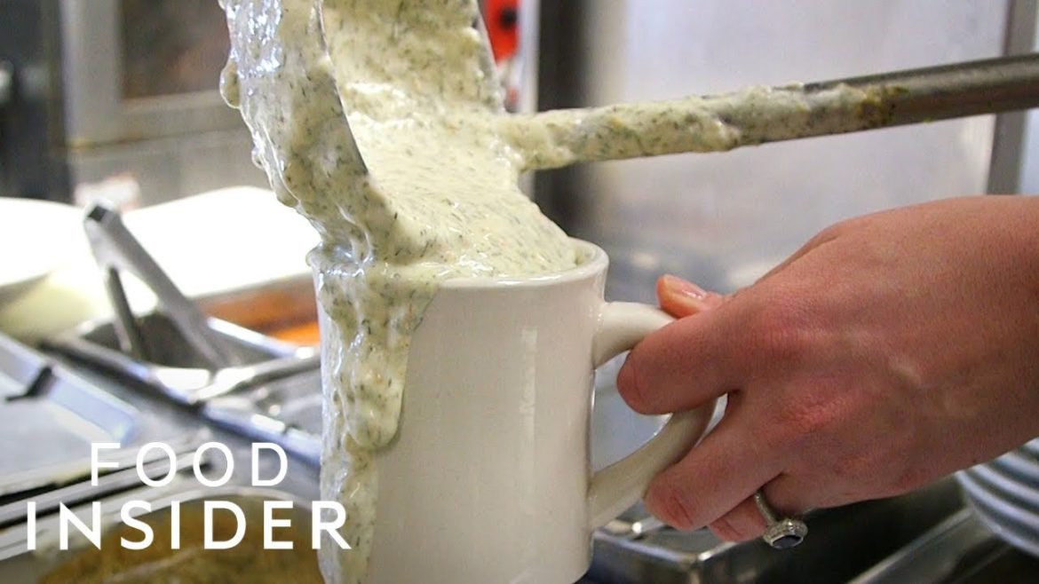 The Best Clam Chowder In Boston | Best Of The Best The Best Clam Chowder In Boston | Best Of The Best