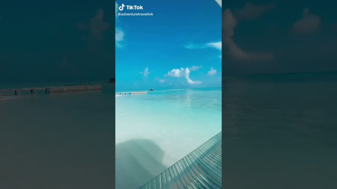 Amazing Tropical Vacation Destinations TicTok Travel Guide