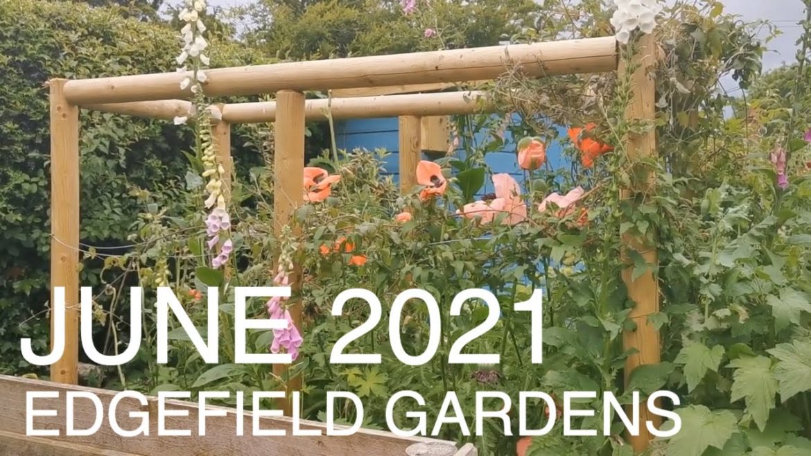 Edgefield Garden Tour