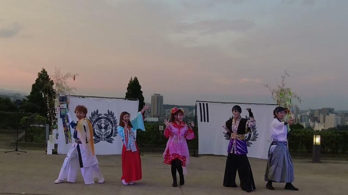 HAPPYふくしま隊 Happy Fukushima Tai