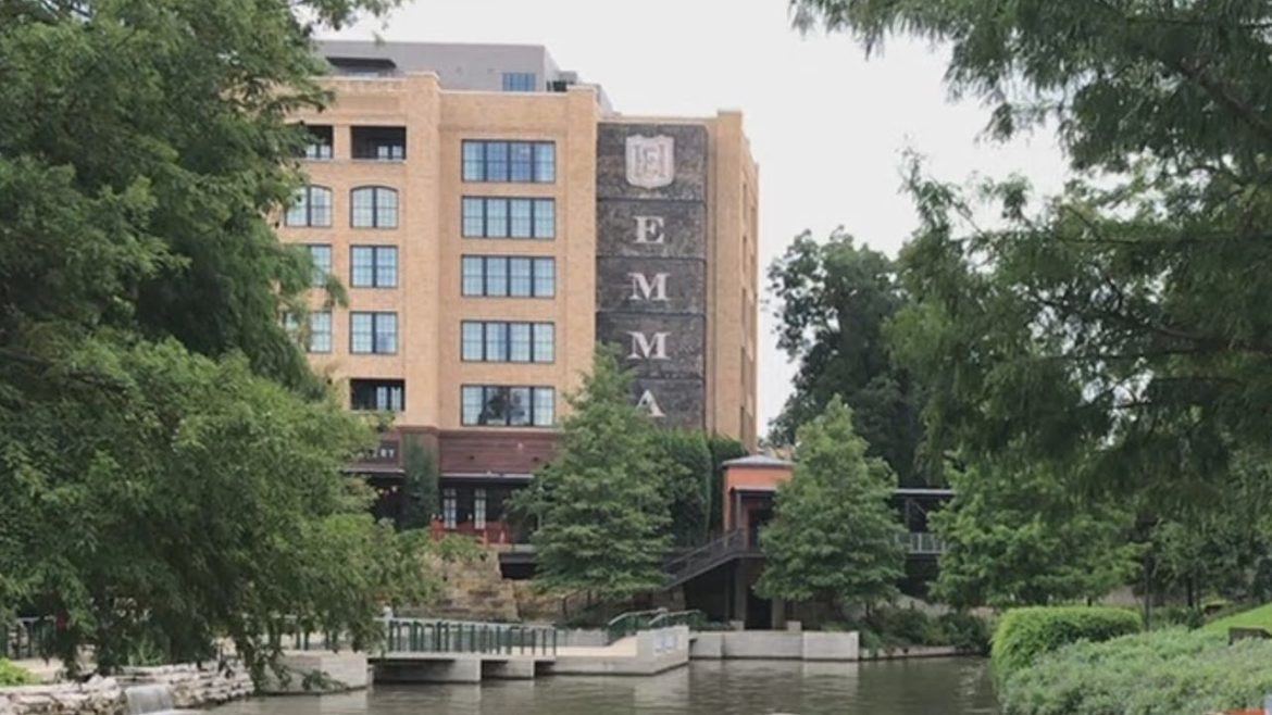 Hotel Emma San Antonio - 2 Minute Video Tour