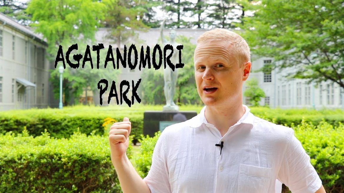 Agatanomori Park - Quick Review