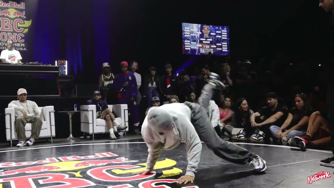 Ali Vs Tesk -Top 16 - Red Bull BC One Austin Cypher 2022  - B-Boy Network