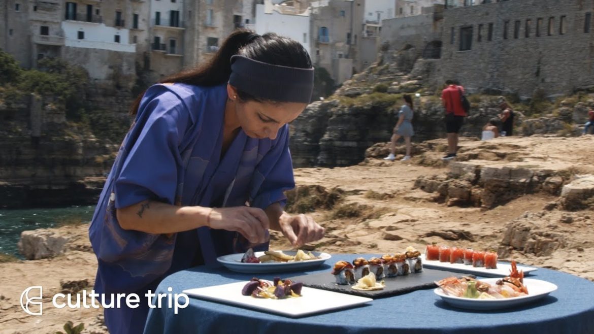 The Italian Woman Breaking All the Rules of Sushi  | Hungerlust