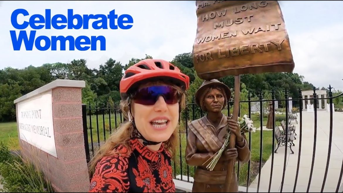 Biking Washington, DC: 8 Badass Women Bicycle Tour Biking Washington, DC: 8 Badass Women Bicycle Tour